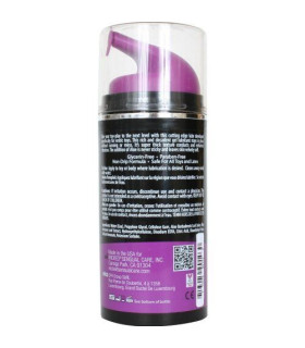 Лубрикант для игрушек 100 мл Wicked, на водной основе - No Taboo