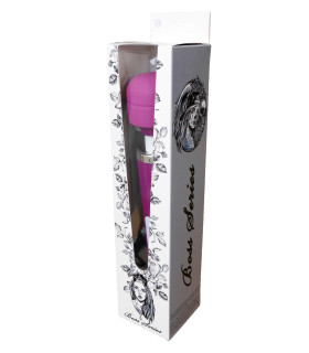 Вибромассажер Magic Massager, фиолетовый, 32 х 6 см - No Taboo