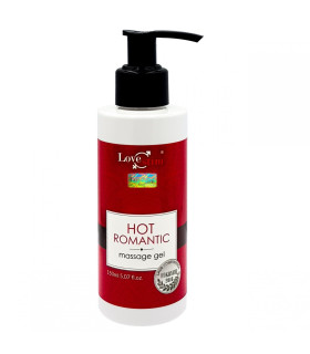 Гель для интимного массажа LoveStim, 150 мл - No Taboo