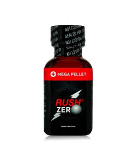 Попперс Rush Zero, 24 мл - No Taboo