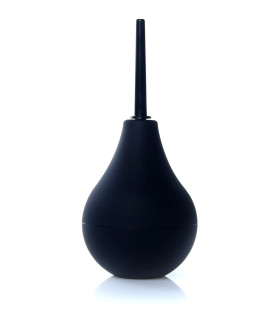 Анальний душ, чорний, 216 мл - No Taboo