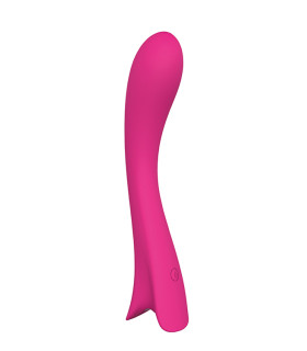 Вибратор для точки G Dream Toys, розовый, 15 х 3.5 см - No Taboo