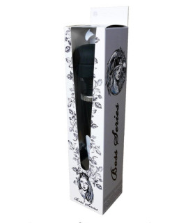 Вибромассажер Magic Massager, черный, 32 х 6 см - No Taboo