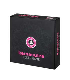 Эротическая игра в покер Kama Sutra Poker Game от TEASE&PLEASE - No Taboo