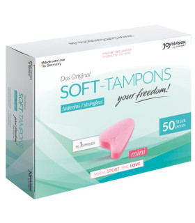 Тампон для менструации JoyDivision, 1 шт. - No Taboo