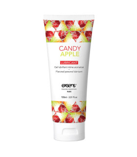 Лубрикант оральний зі смаком карамельного яблука Exsens, на водній основі, 100 мл - No Taboo