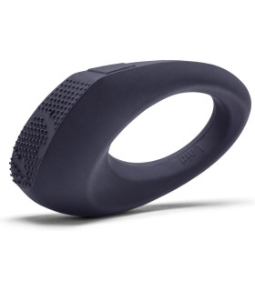 Вибратор на палец Laid C.1, силиконовый, черный - No Taboo