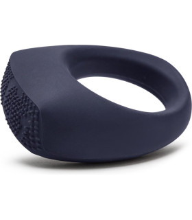 Вибратор на палец Laid C.1, силиконовый, черный - No Taboo