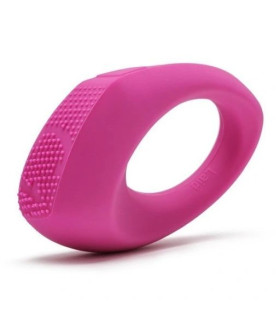 Вибратор на палец Laid C.1, силиконовый, розовый - No Taboo