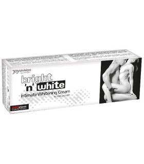 Крем для осветления интимной зоны Joy Division Bright 'n' White, 100 мл - No Taboo