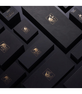 Эрекционное лассо рельефное UPKO, силиконовое, черное, One Size - No Taboo