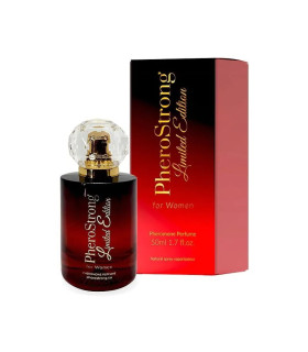 Парфуми з феромонами для жінок PheroStrong Limited Edition, 50 мл - No Taboo