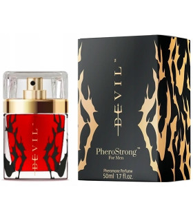 Парфюм с феромонами для мужчин Devil, 50 мл - No Taboo