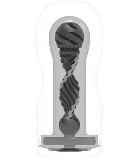 Мастурбатор нереалистичный в колбе Tenga Extra Strong, 15 х 4.5 см - No Taboo