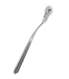 Колесо Вартенберга Taboom, металлическое, серебряное - No Taboo