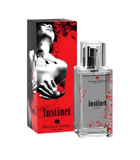 Парфюм с феромонами женский Instinct Miyoshi Miyagi, с ароматом, 50 мл - No Taboo