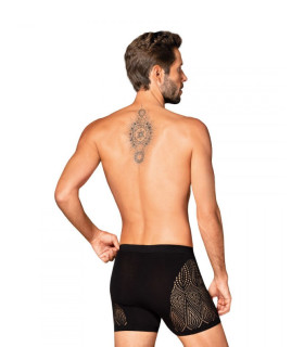 Сексуальные мужские трусы One Size Obsessive M103, черные - No Taboo