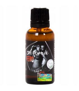 Феромоны для постельного белья и интерьера Aroma Fero, 30 мл - No Taboo