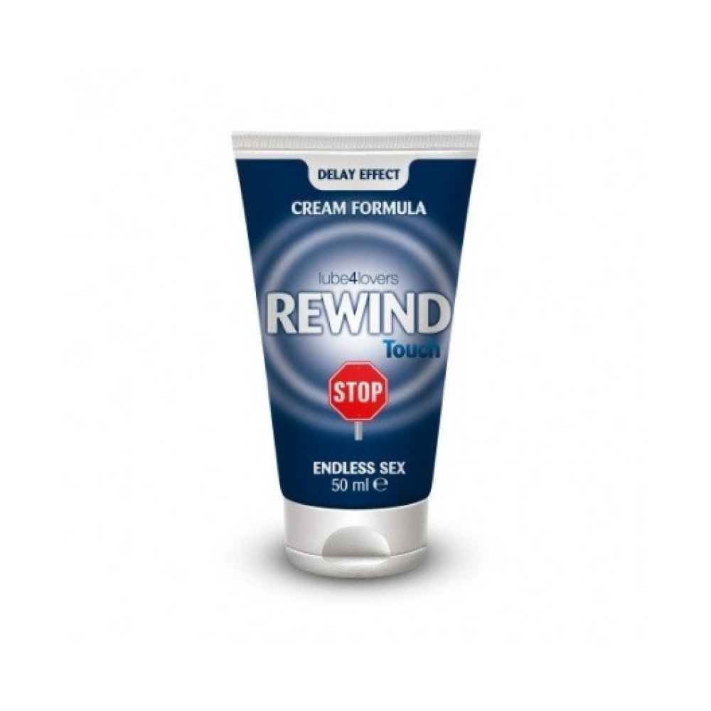Крем пролонгатор Rewind Touch Cream, 50 мл (206596), zoom