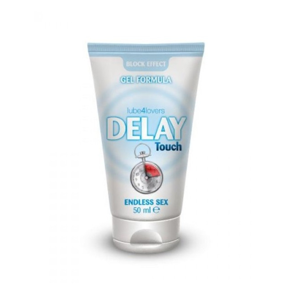 Пролонгатор с анестетиком Delay Touch, 50 мл (206597), zoom