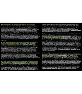 Таблетки для зміцнення ерекції та підвищення лібідо Cobeco, 40 таблеток - No Taboo