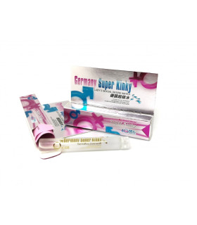 Капельки для разогрева женские Germany Super Kinky, 40 мл - No Taboo