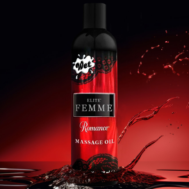 Топ-10 масел для массажа