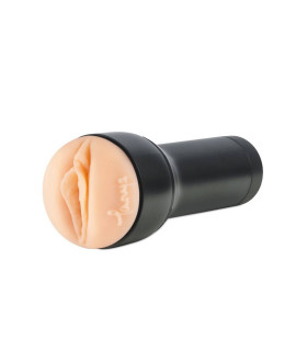 Мастурбатор вагіна реалістичний FeelStars Tanya Tate Kiiroo, кібершкіра, 22 см х 8.4 см - No Taboo