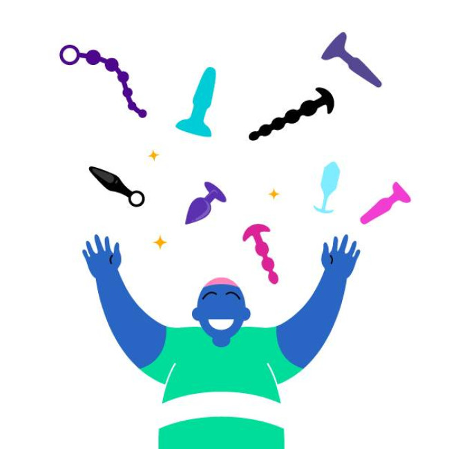 Оновлення анальних іграшок від бренду B-Vibe!