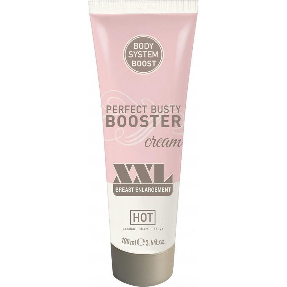 Крем для увеличения груди HOT XXL Busty Booster, 100 мл (215685), zoom