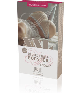 Крем для увеличения ягодиц HOT XXL Butt Booster, 100 мл - No Taboo