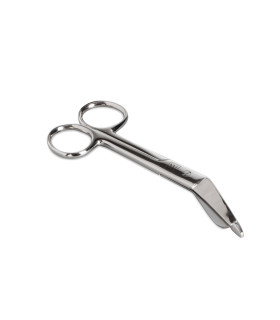 Ножиці для бондажу Sinner, металеві, срібні - No Taboo