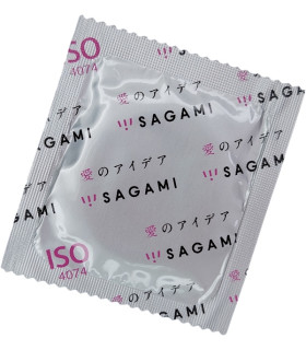 Презервативы латексные с рельефом Sagami Xtreme Feel UP, 3 шт - No Taboo