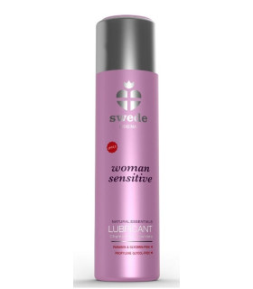 Лубрикант для чутливої шкіри 120 мл Woman Sensitive Swede, на водній основі - No Taboo
