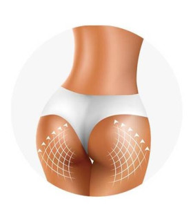 Биологически активная добавка для увеличения ягодиц BeautyBooty Medica, 90 капсул - No Taboo