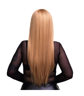 Перука довга пряма, русява - No Taboo