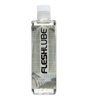 Лубрикант для анального секса Fleshlube Slide, на водной основе, 250 мл - No Taboo