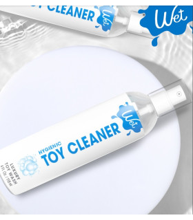 Антибактериальное средство Wet Toy Cleaner 118 мл, на водной основе - No Taboo