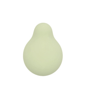 Вибратор для клитора Iroha Midori v.2 Tenga, медицинский силикон, мягкость зефира, зеленый - No Taboo