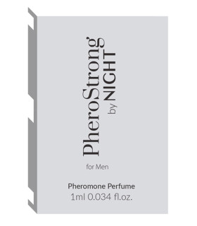 Парфюм мужской с феромонами Pherostrong by Night, 1 мл - No Taboo
