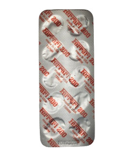 Таблетки для повышения потенции Ferrari 200, 10 таблеток - No Taboo