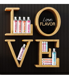 Лубрикант оральный WetWhipped Cream 30 мл на водной основе со вкусом сливок - No Taboo