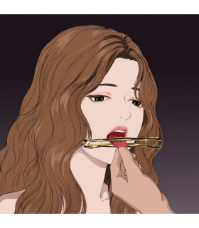 Набор универсальных зажимов UPKO, металлические, золотые, 2 пары - No Taboo