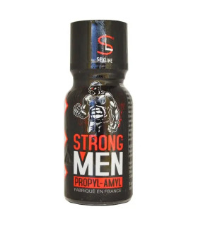 Попперс Strong Men, 15 мл - No Taboo