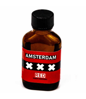 Попперс Amsterdam Red, 24 мл - No Taboo