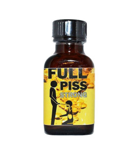 Попперс Full Piss Strong, 24 мл - No Taboo