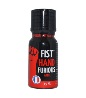 Попперс Fist Hand Furious, 15 мл - No Taboo