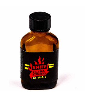 Попперс Sniff Ultra Strong Ultimate, 24 мл - No Taboo