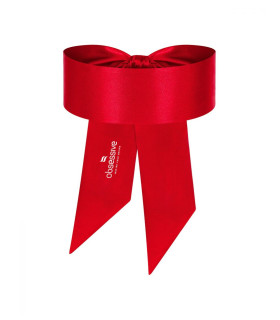 Лента на глаза Obsessive, красная - No Taboo