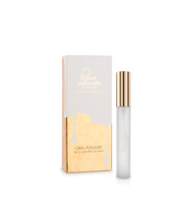 Возбуждающий блеск для орального секса с эффектом покалывания Bijoux indiscrets, 13 мл - No Taboo